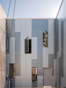 Interface Studio Architects / Postgreen - 100k House