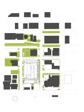 Figure-ground master plan.