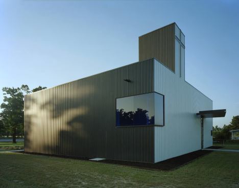 View from northwest