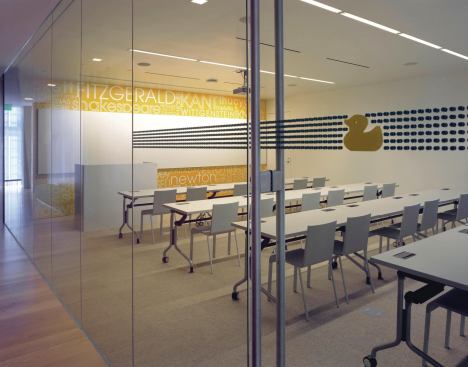 Flexible classroom