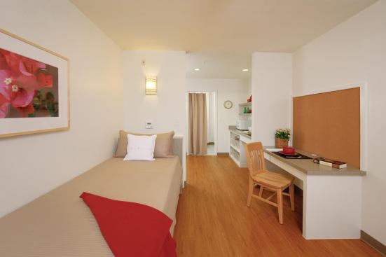 Brays Crossing in Houston provides 149 units of single-occupancy housing.