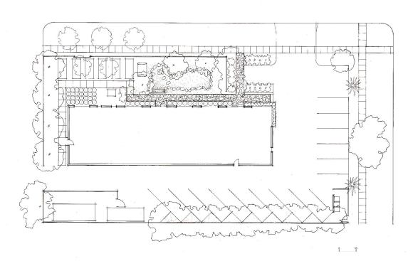 Site plan