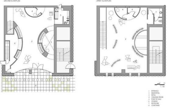 Floor plans