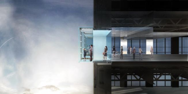 Section rendering