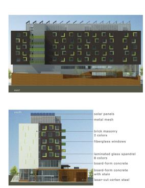 2013 RADA / Project of the Year: Bud Clark Commons, Portland, Ore. / Holst Architecture