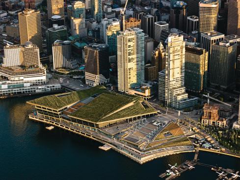 Vancouver Convention Centre