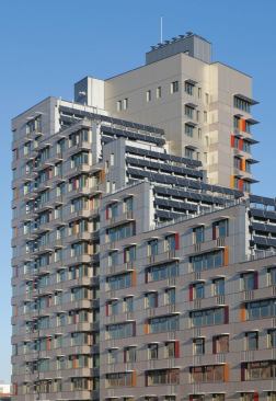 2013 RADA / Multifamily / Grand: Via Verde – The Green Way, Bronx, N.Y. / Dattner Architects with Grimshaw 