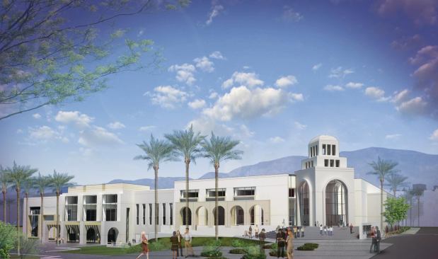 Riverside Convention Center renovation

Architect: DLR Group, Riverside, Calif.

Total Cost: $40 million

Completion: 2014

