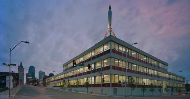 El Dorado retrofit