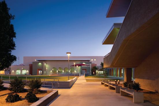 Palm Desert High SchoolArchitect: Ruhnau Ruhnau Clarke, Riverside, Calif.

Total Cost: $62 million

Completion: 2011
