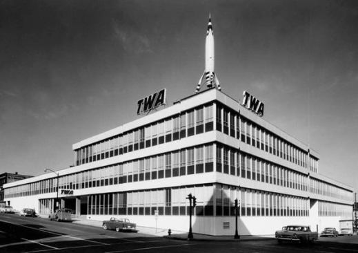 Original 1956 Building