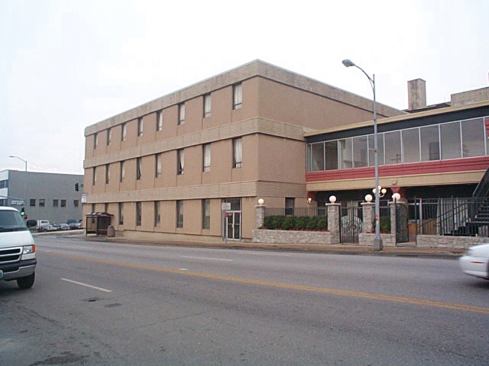 Exterior circa 2002