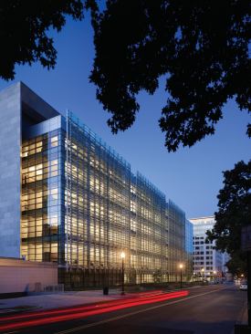 Consolidated Forensic Laboratory, Washington, D.C.