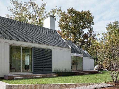 2013 RADA / Restoration/Preservation / Grand Award: Four Pavilions, Washington, D.C. / Richard Williams Architects