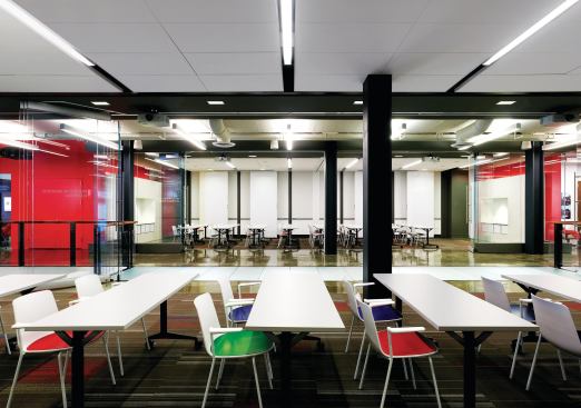 District Architecture CenterWashington, D.C.



Hickok Cole Architects

The District Architecture Center makes its various conference rooms and classrooms available to rent for groups ranging from a few people to 300 people in size.

