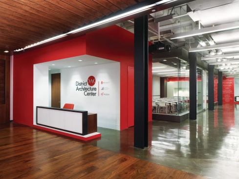 District Architecture CenterWashington, D.C.



Hickok Cole Architects