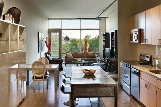 2013 RADA / Multifamily / Grand: 1221 Broadway, San Antonio / Lake|Flato Architects and OCO Architects (Architect of Record) 