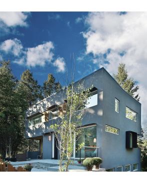 2013 RADA / Single-Family Housing / Merit Award: 125 Haus, Park City, Utah / AJR Atelier Jörg Rügemer

