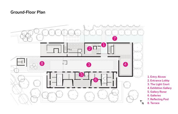 Ground-Floor Plan