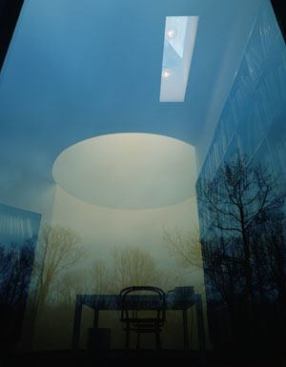 Philip Johnson's Study, the Glass House

New Canaan, Conn.



Photo date: 1980