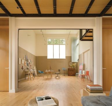 residential architect  May-June 2011  live/work  artistic value