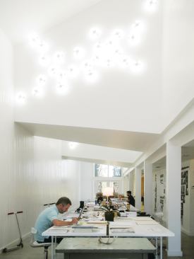 residential architect  May-June 2011  live/work  inside job
