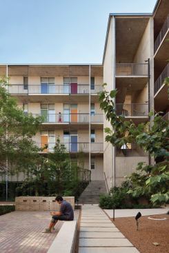 2013 RADA / Multifamily / Grand: 1221 Broadway, San Antonio / Lake|Flato Architects and OCO Architects (Architect of Record) 