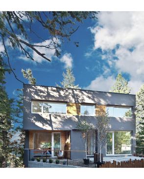 2013 RADA / Single-Family Housing / Merit Award: 125 Haus, Park City, Utah / AJR Atelier Jörg Rügemer

