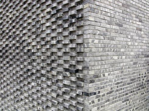 Brick detail