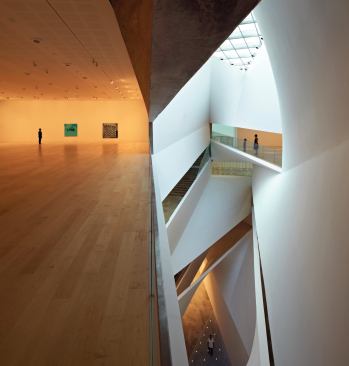 Gallery with view to Lightfall