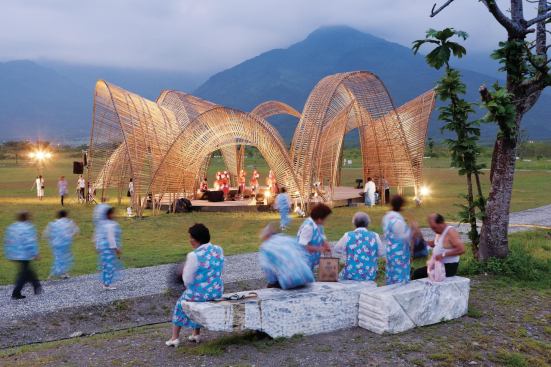 Forest Pavilion