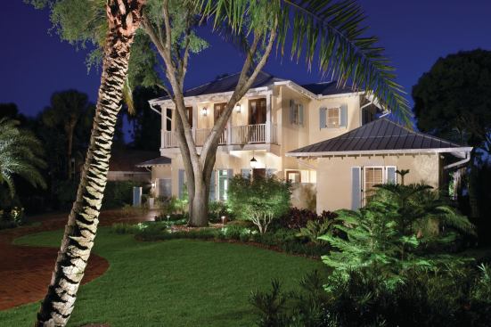 This Winter Park, Fla. House, with its French West Indies-inspired exterior, was named Home of the year by BALA judges.