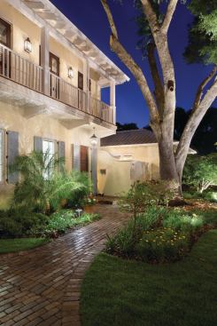 Running the family business from home is a breeze with a home office and conference room with a separate entrance.
