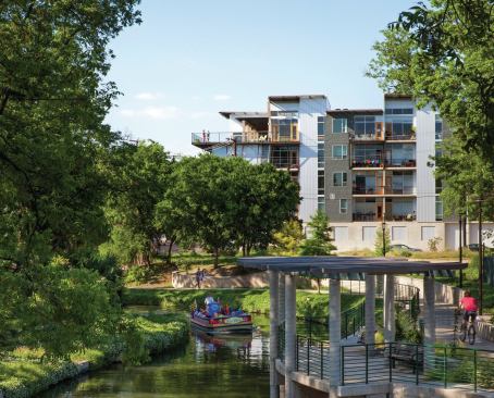 2013 RADA / Multifamily / Grand: 1221 Broadway, San Antonio / Lake|Flato Architects and OCO Architects (Architect of Record) 