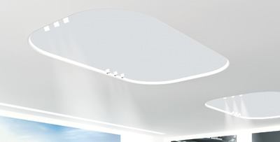 TZ-200 Cove/Gypsum Series, Schmitz Lighting

The TZ-200 covelighting system uses a cove element made of fiber-reinforced plaster to provide a seamless installation in plasterboard ceilings. Specially rounded contours create evenly illuminated circles, ovals, or arches without visible edges or corner seams. A variety of lamps can be used with the system, including T5 or LEDs.

inter-lux.com/manufacturer/schmitz