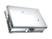 LightFrame, Sefar

The LightFrame system, suitable for interior and exterior applications, provides a complete lighting and acoustical solution using the company's wrinkle-free architectural fabrics that achieve, according to the manufacturer, light-transmission rates of more than 90 percent. The system's lightweight supporting structure is easy to assemble by hand. Locking screws bring the edges of adjacent frames tightly together for the necessary prestress. A half-elliptical profile minimizes shadows even when there is background lighting. The fabric can be combined with a translucent or opaque ETFE film for the required photometric and acoustic properties.

sefar.com