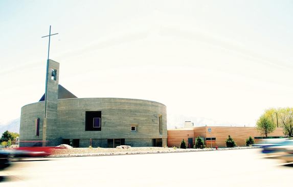 Saint Joseph the Worker Catholic ChurchArchitect: Sparano + Mooney Architecture, Salt Lake City

Total Cost: $4.5 million

Completion: 2011