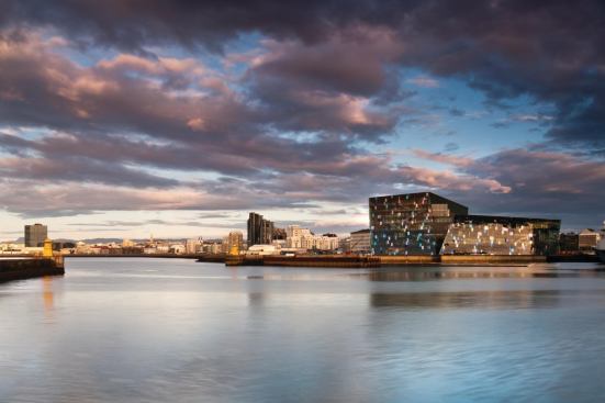 Harpa–Reykjavik Concert Hall and Conference Centre