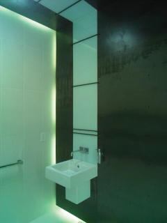 Bathroom.
