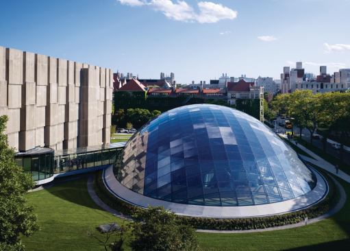 Joe and Rika Mansueto Library