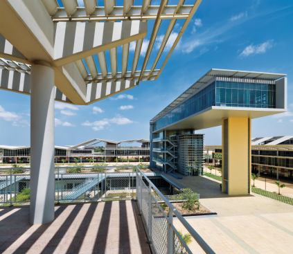 Universidade Agostinho Neto, Luanda, Angola.