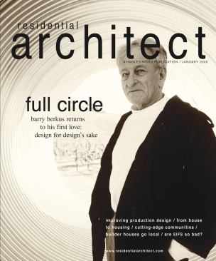 Barry Berkus, January 2000