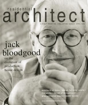 Jack Bloodgood, March/April 1998