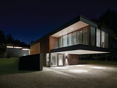 Altius Architecture’s bold modernism is amply on display in the firm’s Clearview Residence.