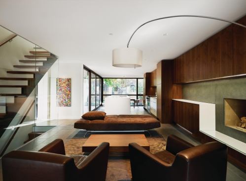 In its North Kingsway project, Altius transformed a traditional suburban tract house into a green, modern gem.