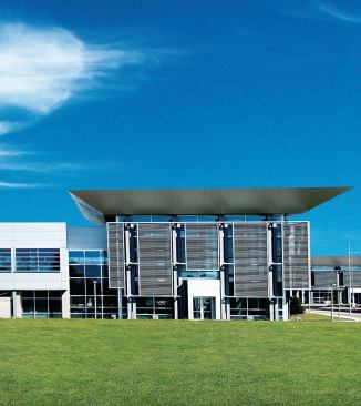 National Center for Aviation TrainingArchitect: Schaefer Johnson Cox Frey Architecture, Wichita, Kan.

Total Cost: $42 million

Completion: 2010