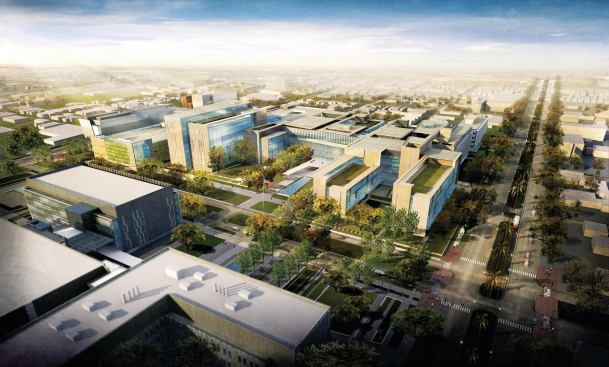 Project LegacyNew Orleans



Studio Nova

The hospital was developed based on both veteran and employee input.
