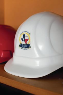 Lake and Flato share a mind on the question of the so-called "Texas Miracle"—the apparent durability of the state economy during the recession. "Texas has been attracting all these Fortune 500 companies for a while. The momentum for that has been a huge boon for the state," Lake says. "It hadn't gotten so overheated" to begin with, Flato notes, but growth has nevertheless slowed. "We were doing hotels for a while, and those have really stopped. There were some major things that really stopped. It's reasonably stable, but by no means is it overly vibrant."