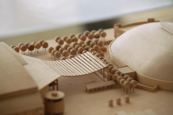 O'Neil Ford "beat into us this notion that Modernism needs to be tactile and responsive to content, starting with climate and place and using local crafts and materials," Lake says.