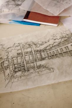 The firm's work is at the forefront of downtown-revitalization efforts to transform San Antonio into a more walkable, urban city—while maintaining its distinctive culture.